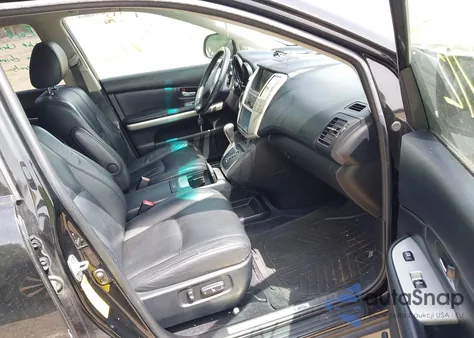 2006 Lexus Rx 400H из США, поврежденный, VIN JTJHW31U660004838